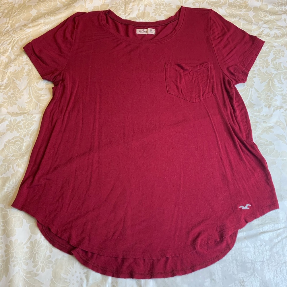 casual tee